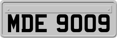 MDE9009