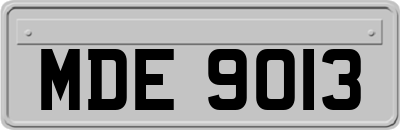 MDE9013