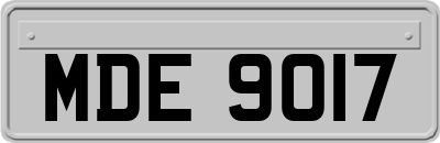 MDE9017