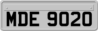 MDE9020