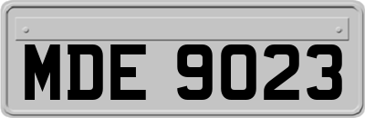 MDE9023