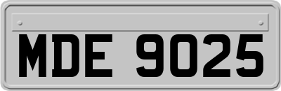 MDE9025