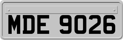 MDE9026