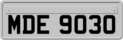 MDE9030
