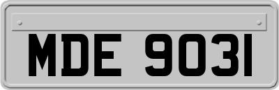 MDE9031