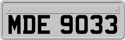 MDE9033