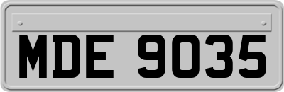 MDE9035