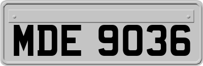 MDE9036