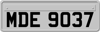 MDE9037