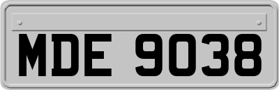 MDE9038