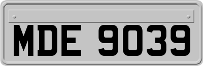 MDE9039