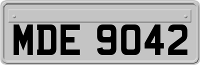 MDE9042