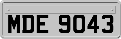 MDE9043