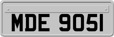 MDE9051