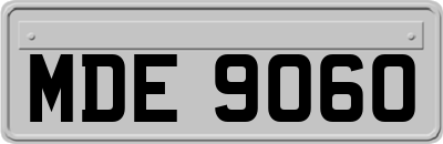 MDE9060
