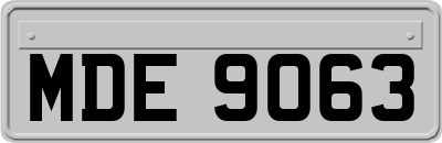 MDE9063