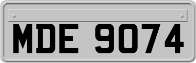 MDE9074