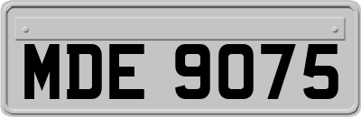 MDE9075