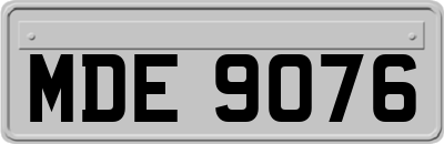 MDE9076
