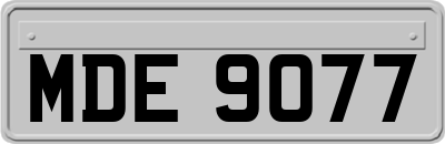 MDE9077