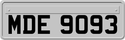MDE9093