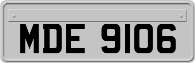 MDE9106