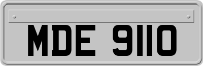 MDE9110