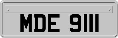 MDE9111