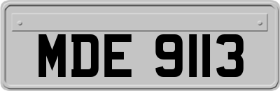 MDE9113