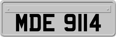 MDE9114