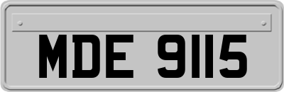 MDE9115