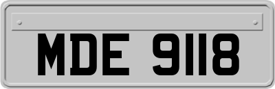MDE9118