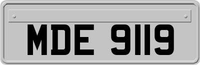 MDE9119