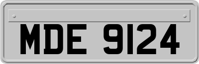 MDE9124