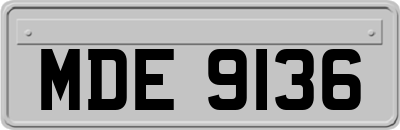 MDE9136