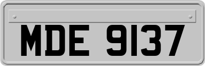 MDE9137