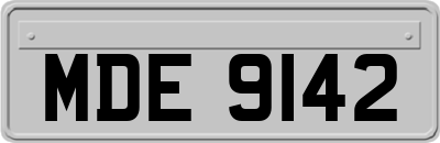 MDE9142
