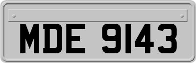MDE9143