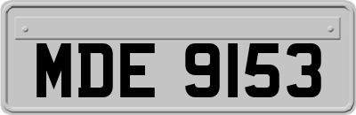 MDE9153