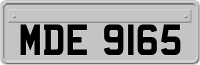 MDE9165