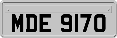 MDE9170
