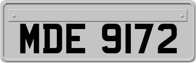MDE9172