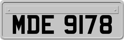 MDE9178