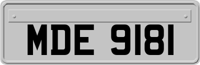 MDE9181