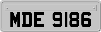 MDE9186