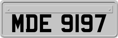 MDE9197