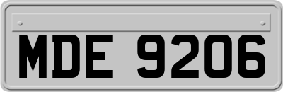 MDE9206