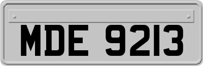 MDE9213