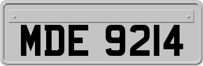 MDE9214