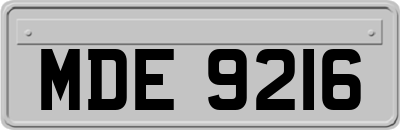 MDE9216